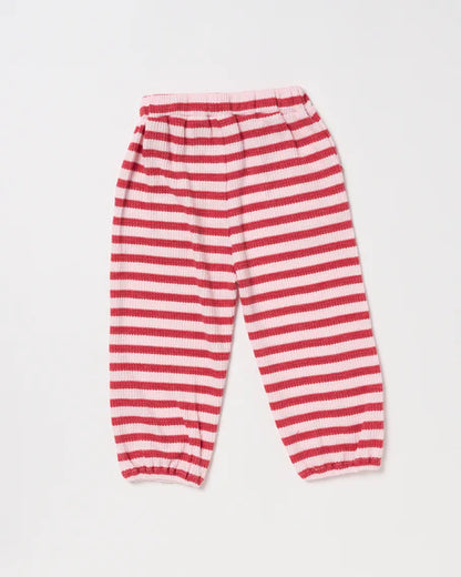 Parker Set - Strawberry Stripe