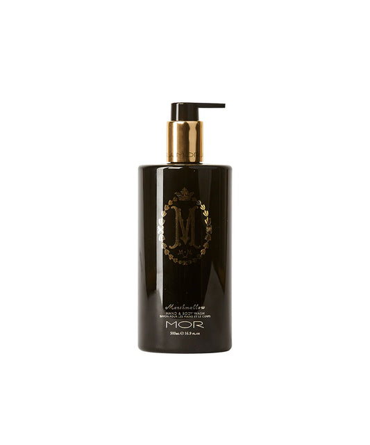 Marshmallow Hand & Body Wash - 500mL