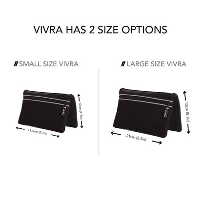 Vivra Active Bag - Perforated Beige