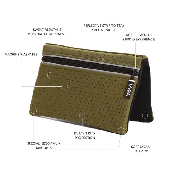 Vivra Active Bag - Khaki
