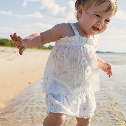 Kyndbaby Bubble Short | Little Petal