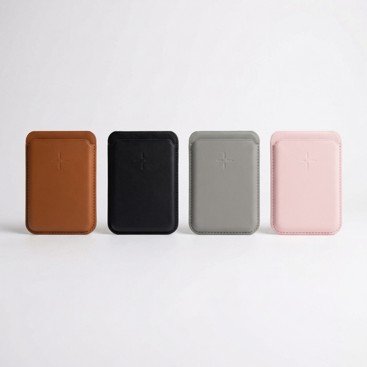 Magnetic Phone Stand & Card Holder