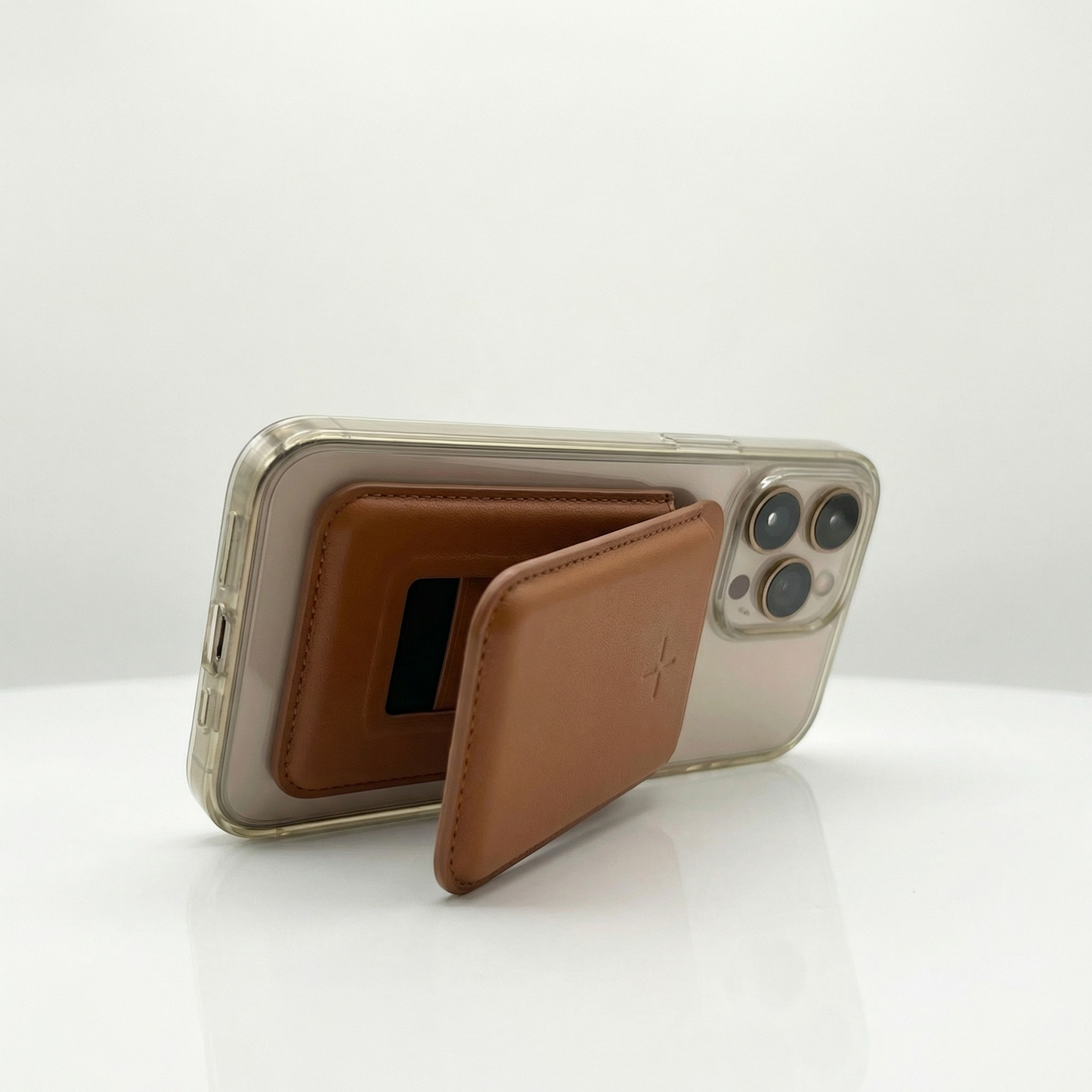 Magnetic Phone Stand & Card Holder
