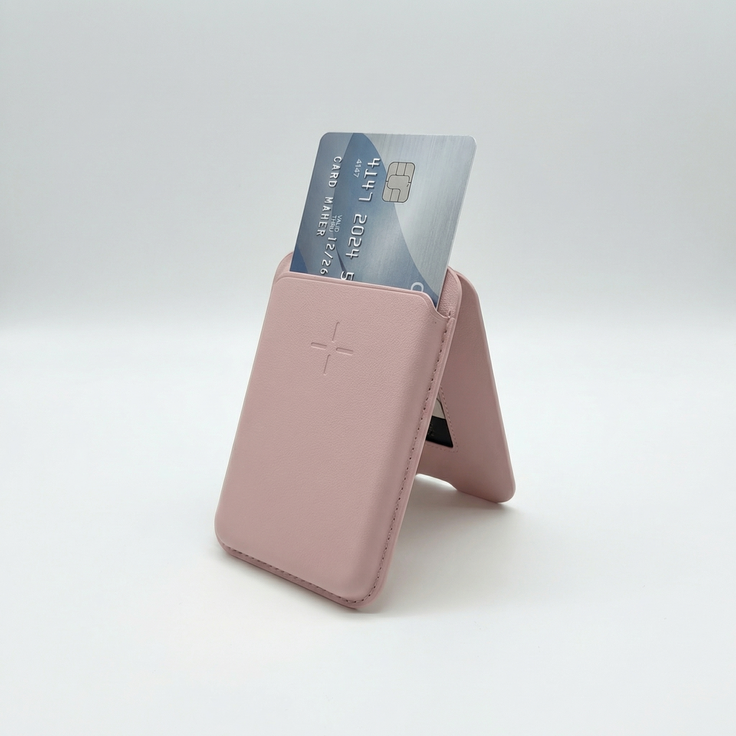 Magnetic Phone Stand & Card Holder