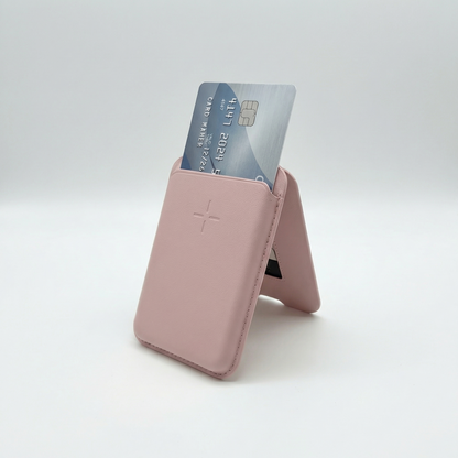 Magnetic Phone Stand & Card Holder