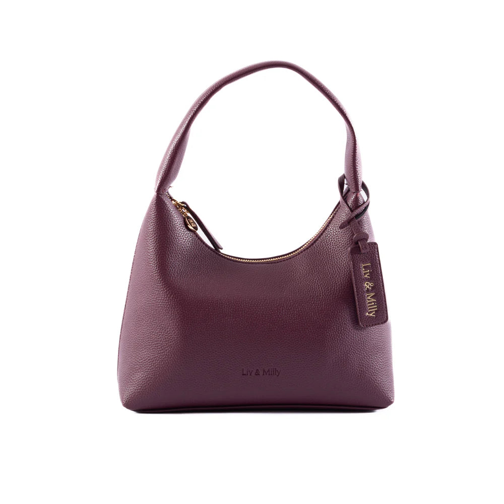 Liv & Milly Milla - Burgundy