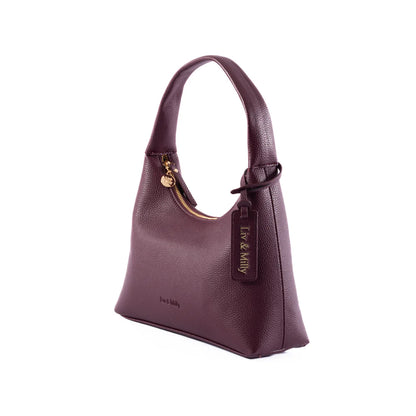 Liv & Milly Milla - Burgundy