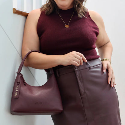 Liv & Milly Milla - Burgundy