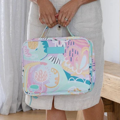 Large Hanging Toiletry Bag - Haven