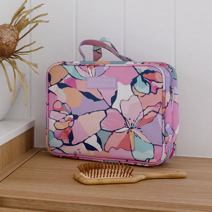 Large Hanging Toiletry Bag - Willow