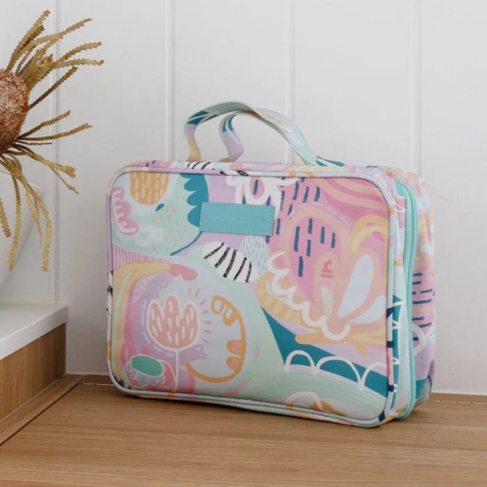 Large Hanging Toiletry Bag - Haven