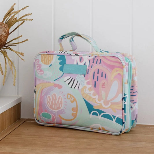 Large Hanging Toiletry Bag - Haven