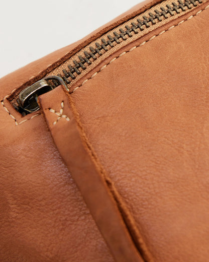 Juju & Co. Monterey Crossbody Tan