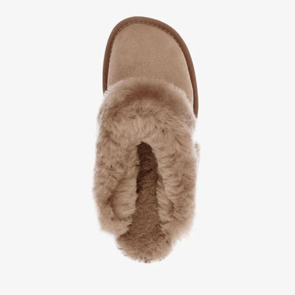 Platinum Eden Slippers - Mushroom