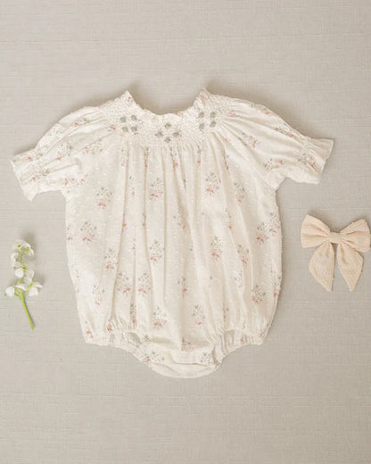 Maddie Romper - Bouquet
