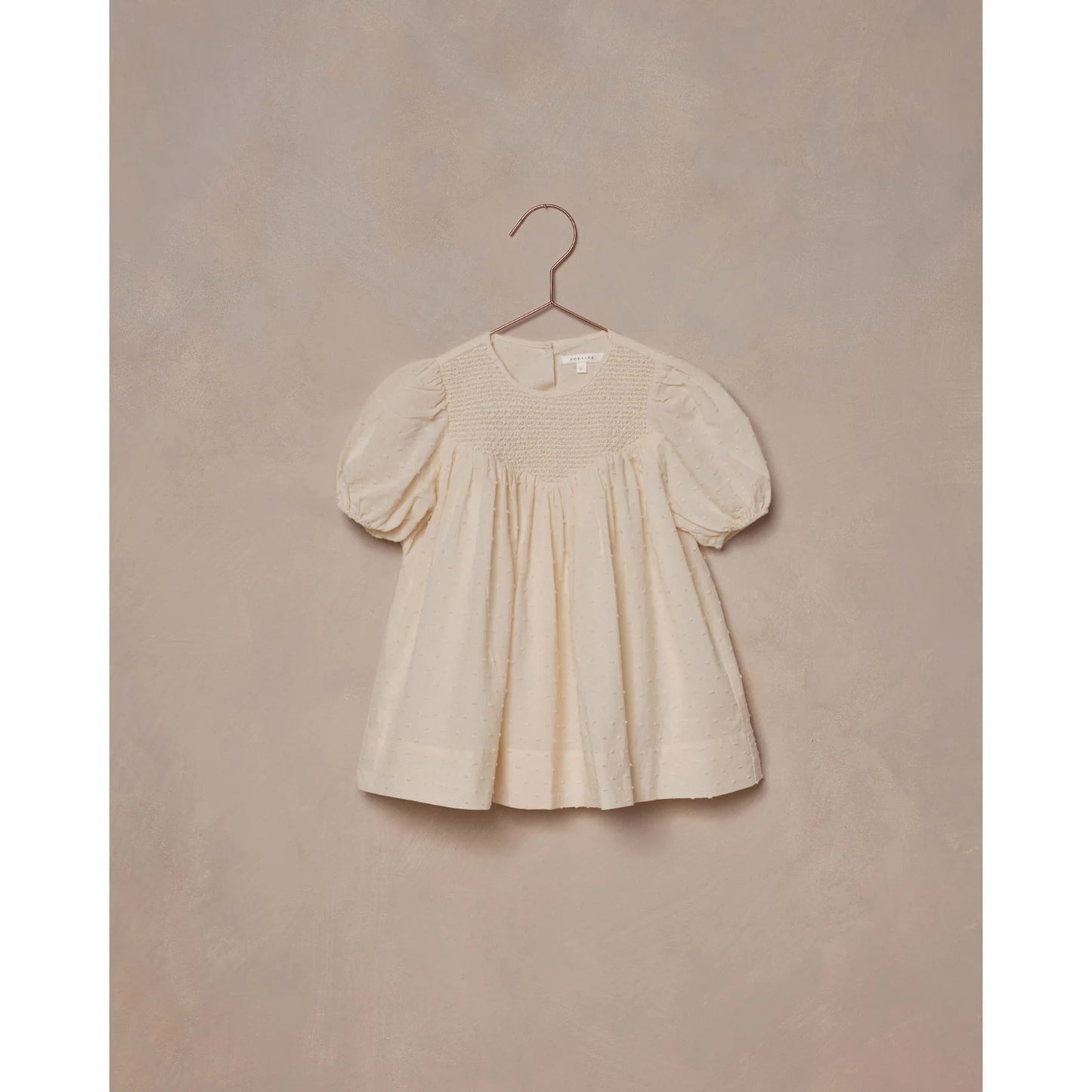 Noralee Daphne Dress I Natural