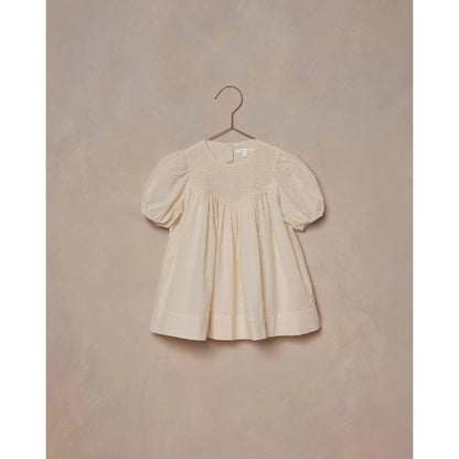 Noralee Daphne Dress I Natural