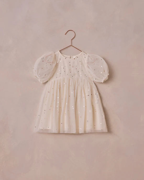 Luna Dress | Confetti