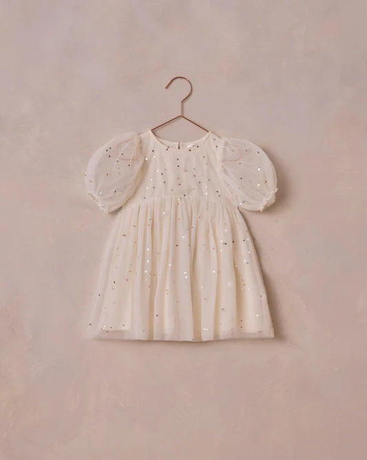 Luna Dress | Confetti