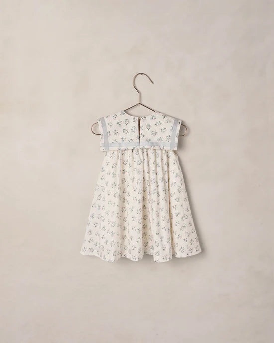 Daisy Dress Summer Ditsy