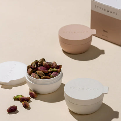 Mini Bowls- 2 Pack | Salt