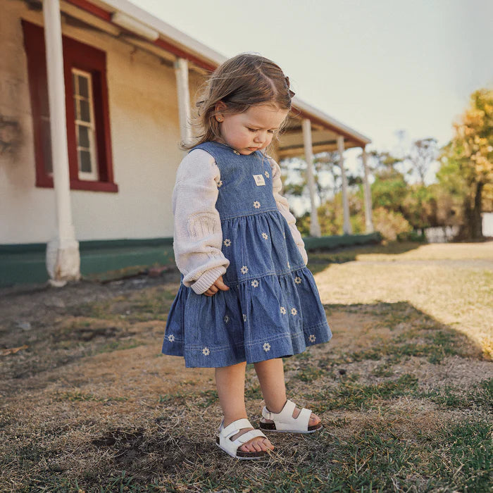 Kyndbaby Denim Dress