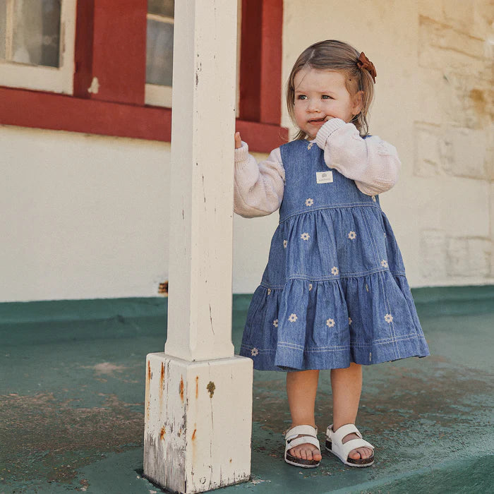 Kyndbaby Denim Dress