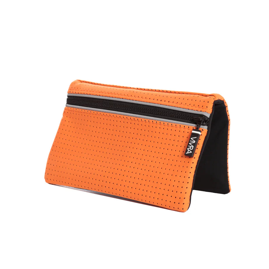 Vivra Active Bag - Perforated Orange