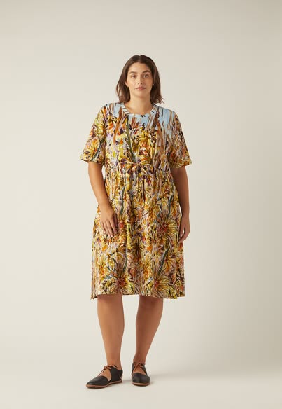 Nancybird Pepper T-Shirt Dress
