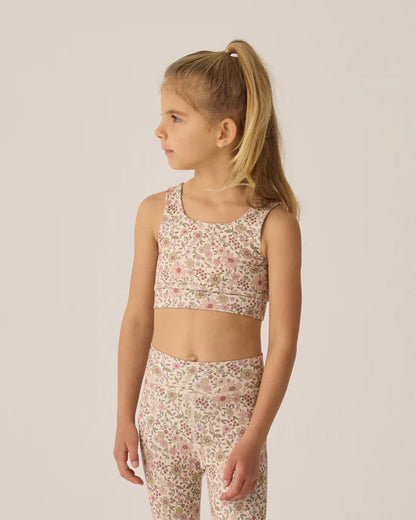 Basic Legging | Pink Gardenia