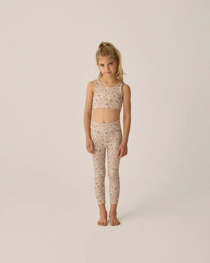 Basic Legging | Pink Gardenia