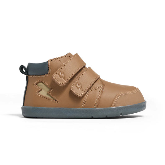 Lightning Boot 1st Walker | Tan