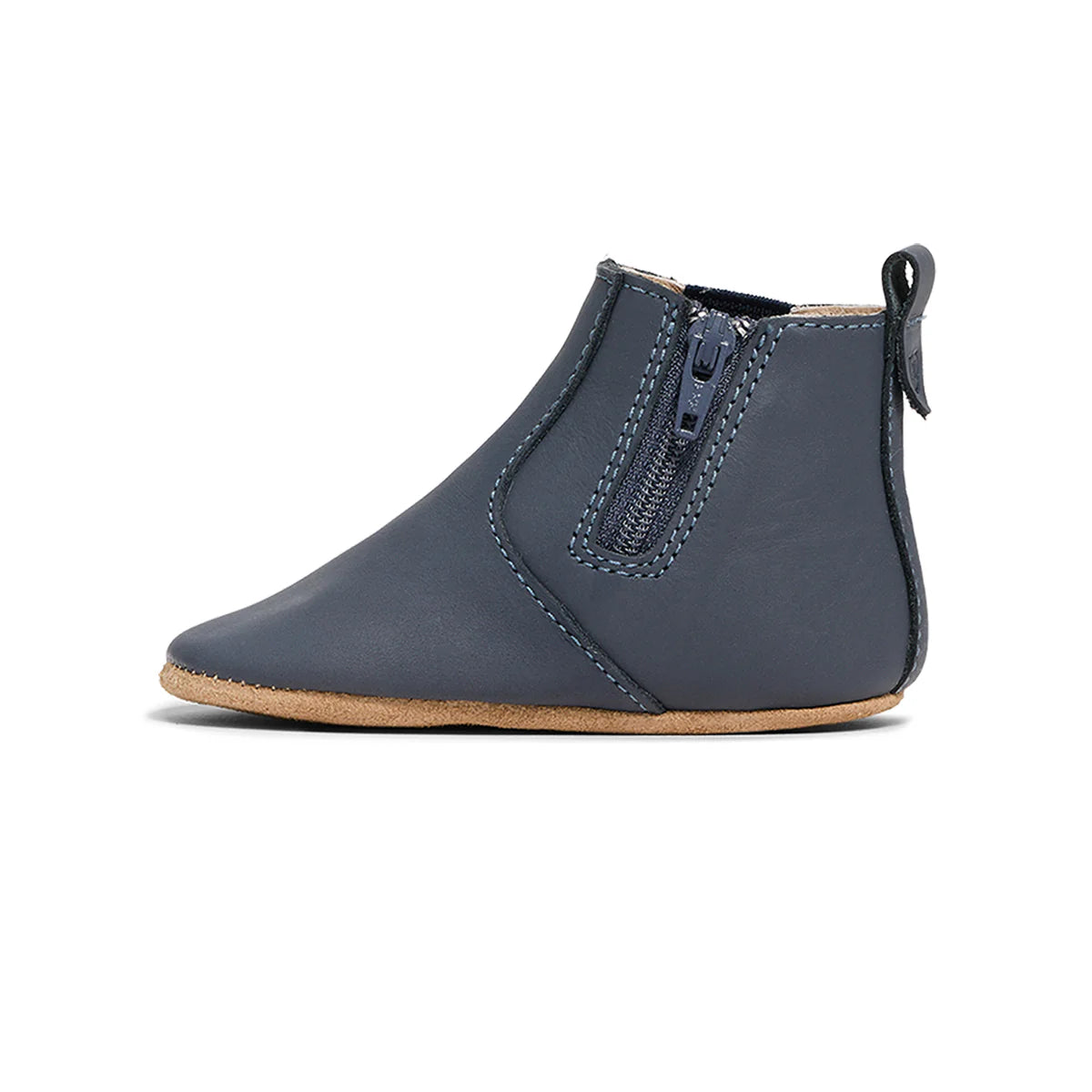 Pretty Brave Baby Electric Boots - Indigo