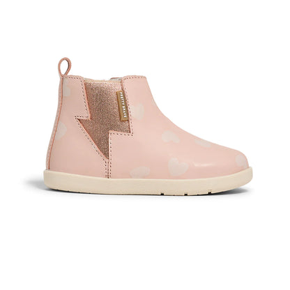 Pretty Brave Bolt Boot - Hearts