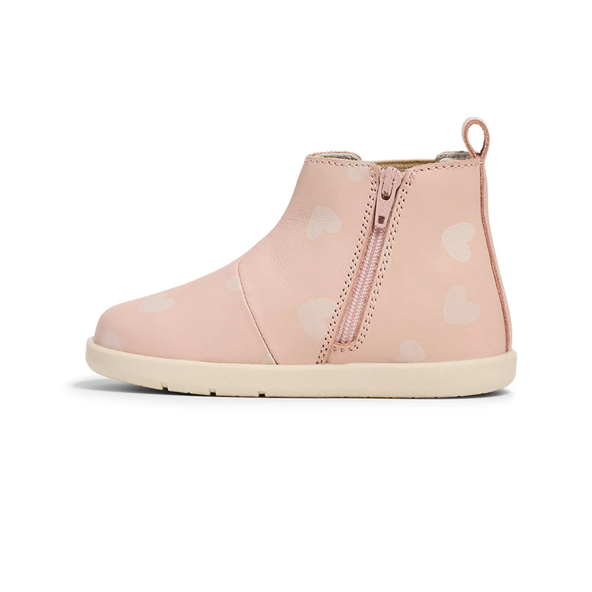 Pretty Brave Bolt Boot - Hearts