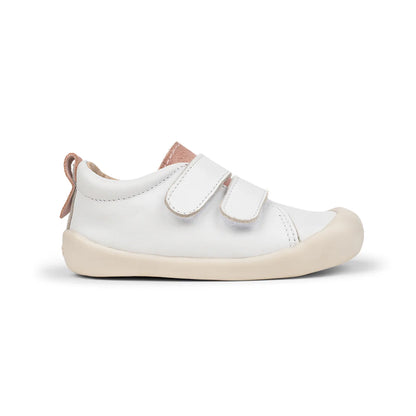 Pretty Brave Toto - White/Blush