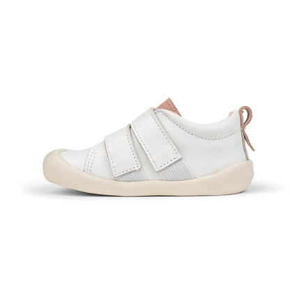 Pretty Brave Toto - White/Blush