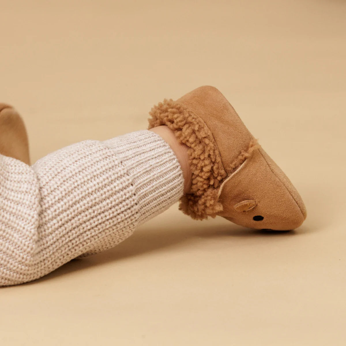 Cosy Moc | Tan