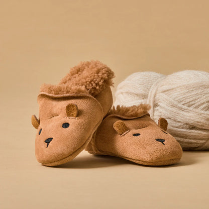 Cosy Moc | Tan