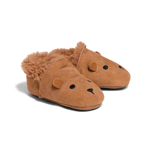 Cosy Moc | Tan