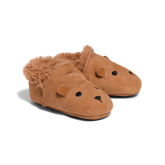 Pretty Brave Cosy Moc Face - Tan