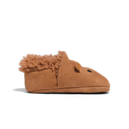 Pretty Brave Cosy Moc Face - Tan