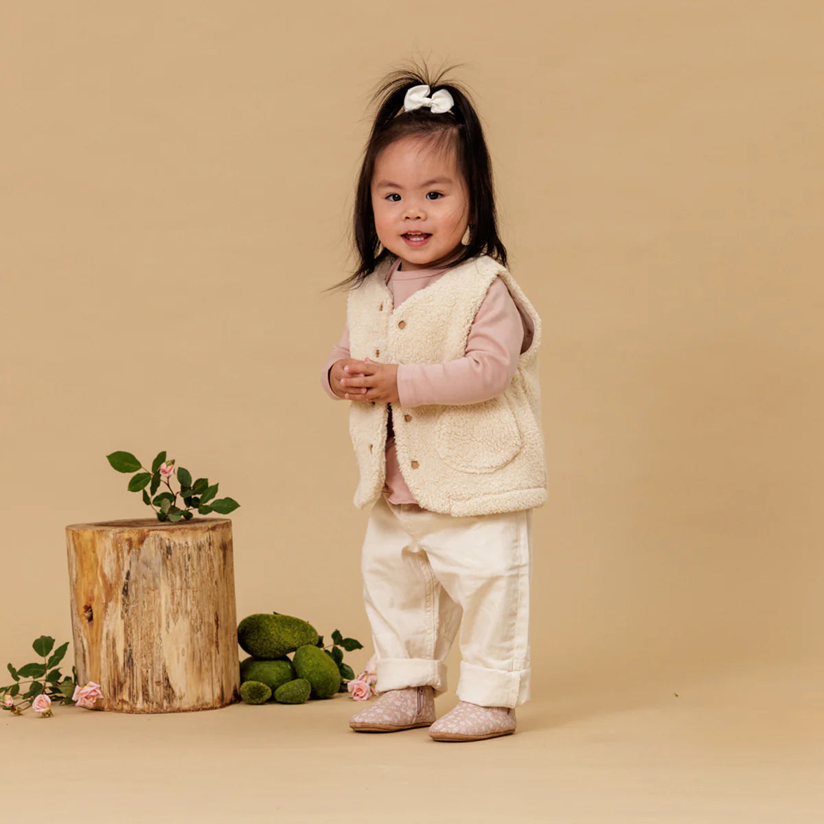Pretty Brave Baby Electric Boot - Enchanted