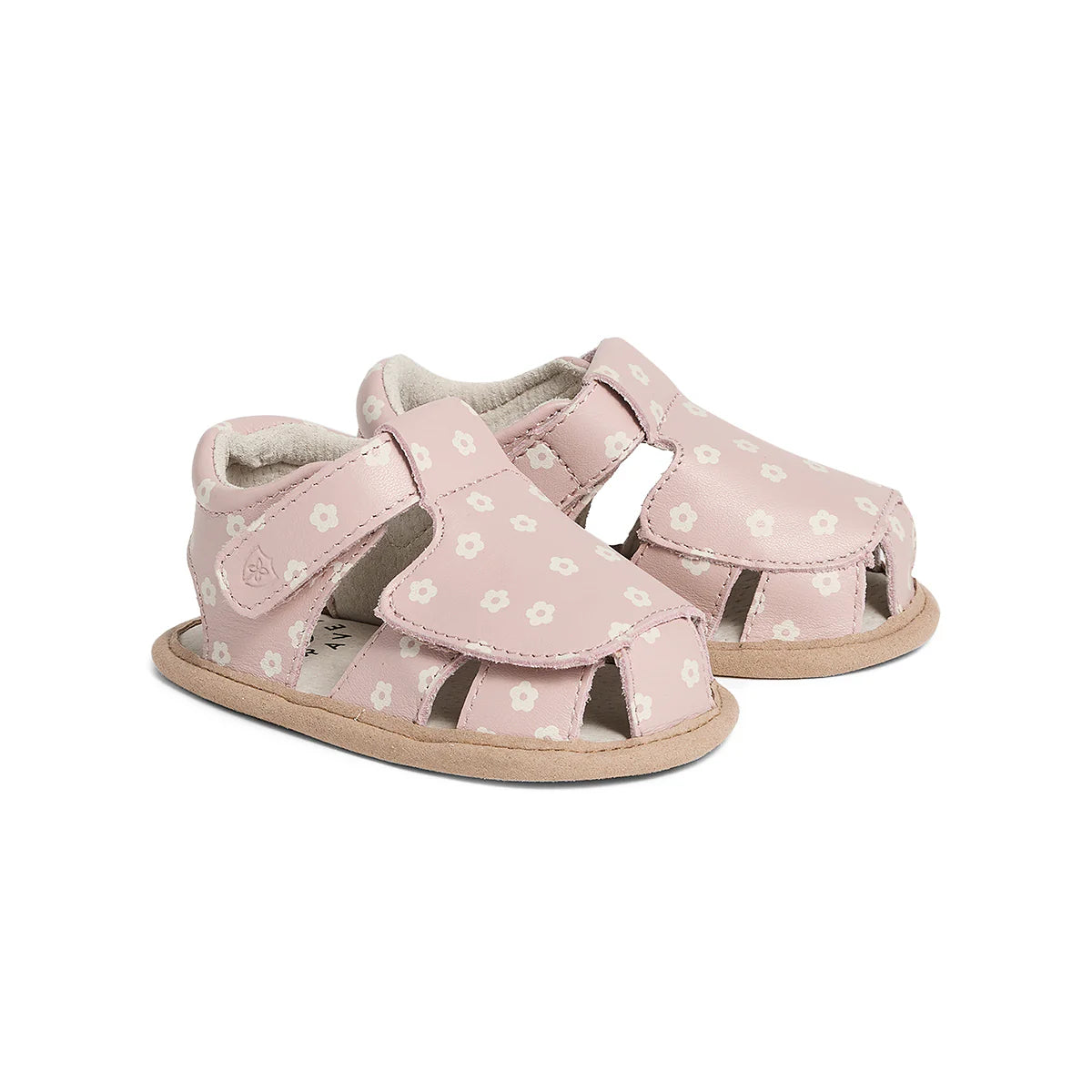 Pretty Brave Milo Sandal - Mini Daisy