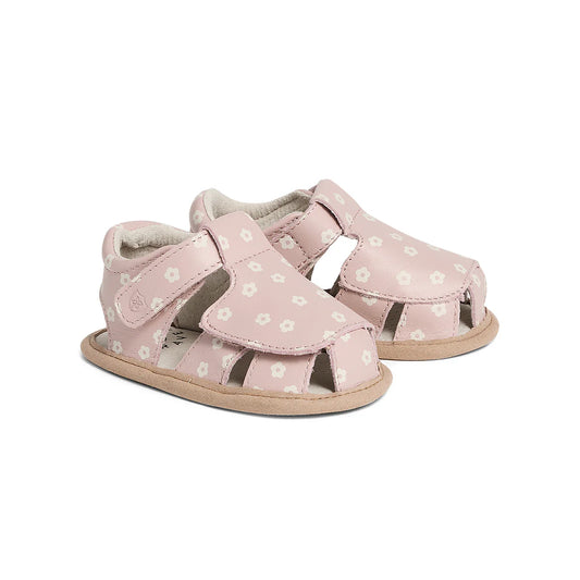 Pretty Brave Milo Sandal - Mini Daisy