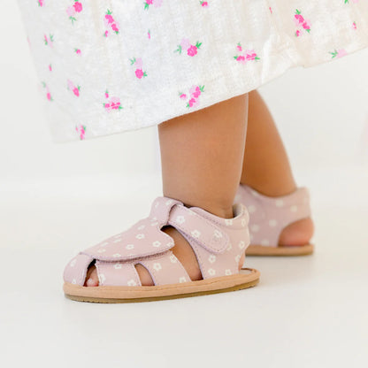 Pretty Brave Milo Sandal - Mini Daisy