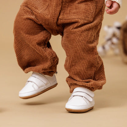 Pretty Brave Scout Sneaker - White