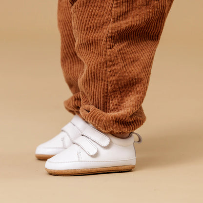 Pretty Brave Scout Sneaker - White
