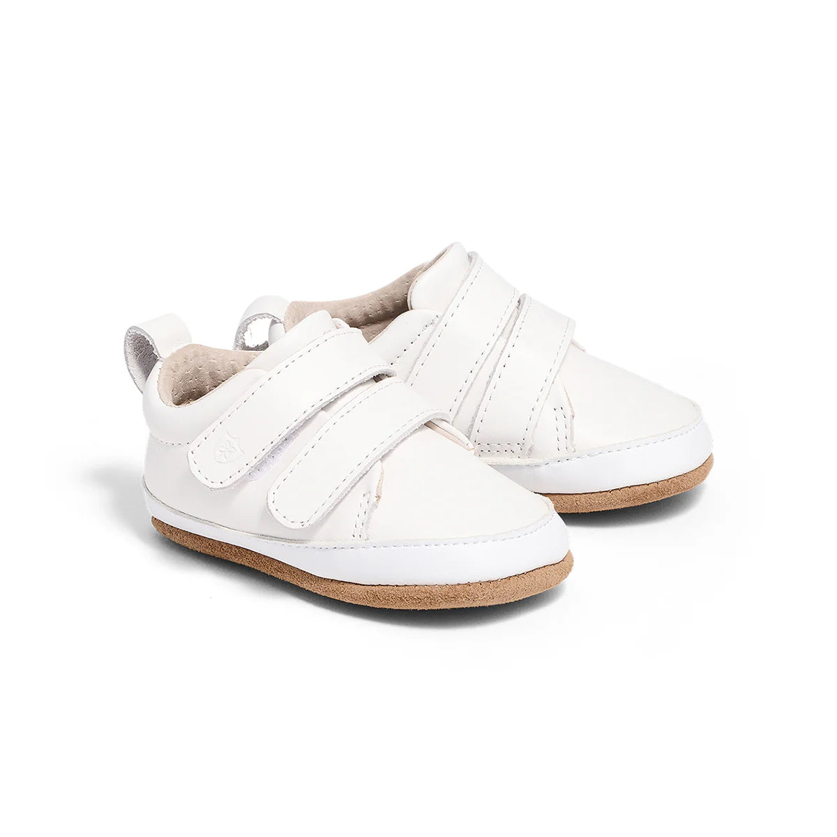 Pretty Brave Scout Sneaker - White
