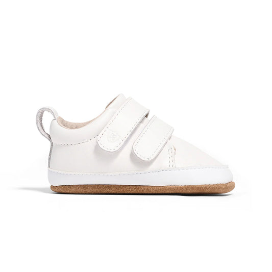 Pretty Brave Scout Sneaker - White